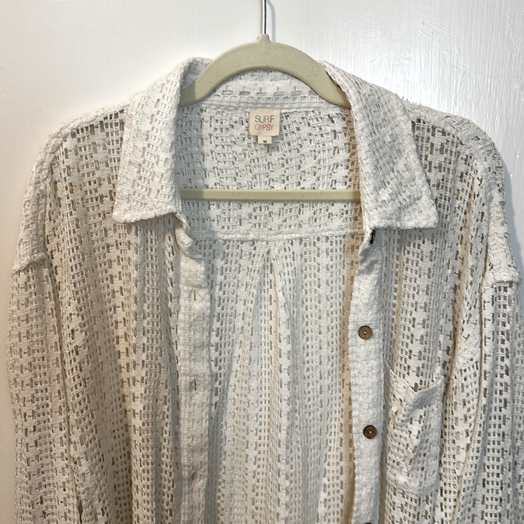 Surf Gypsy Tunic